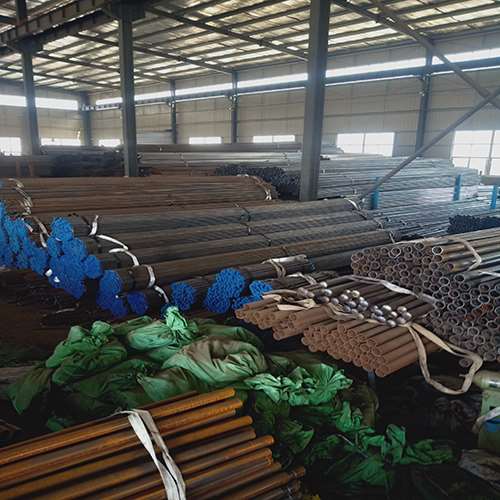 瀍河回族声测管为何能作为桩基础检测材料?